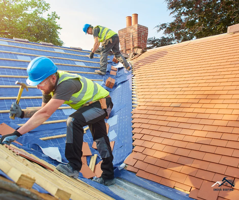 Why choose Roof Repair Near Me in Lyons, OH